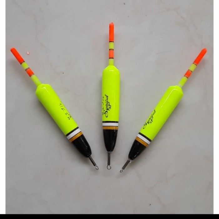 pelampung pancing starlite