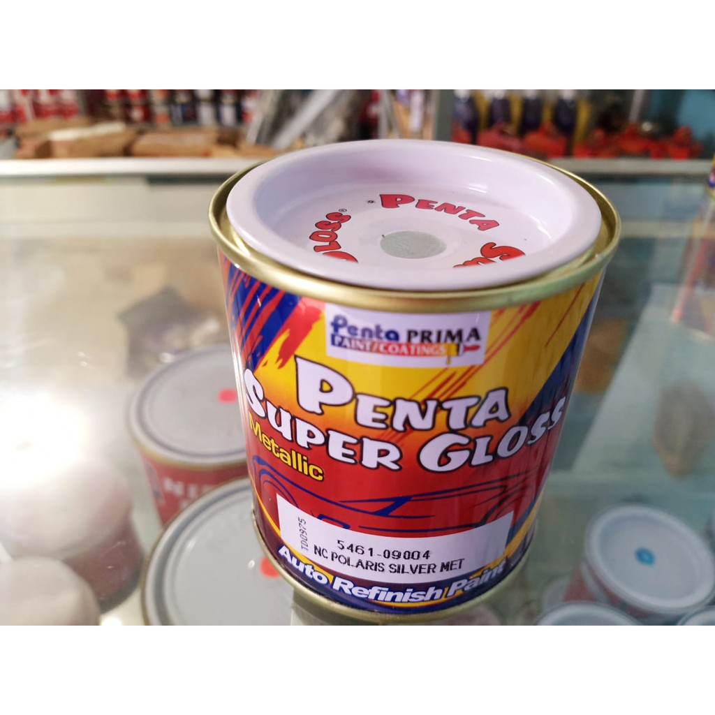 penta nc polaris silver met 69004 200gr