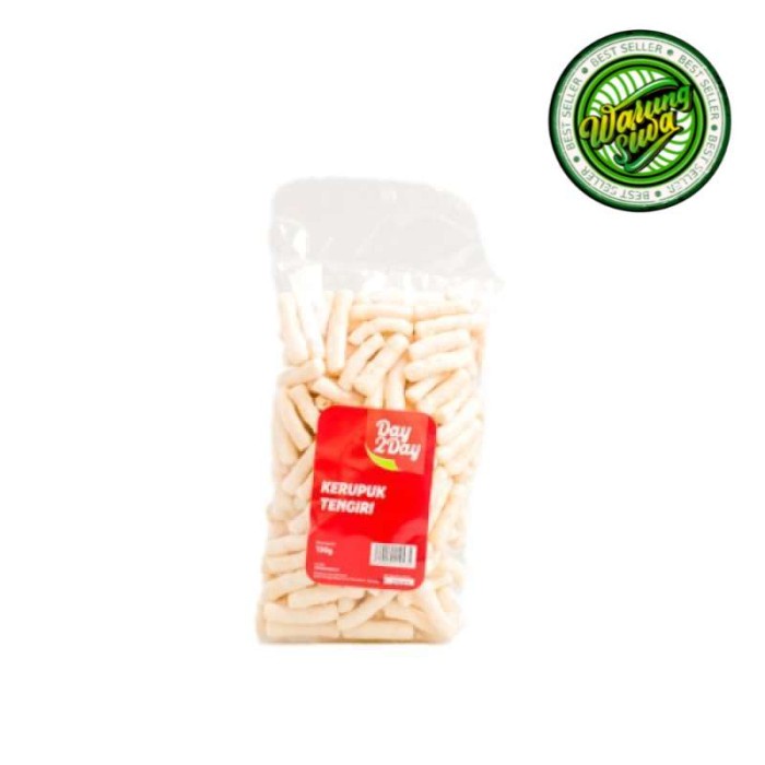 

Day 2 day kerupuk tenggiri 130gr