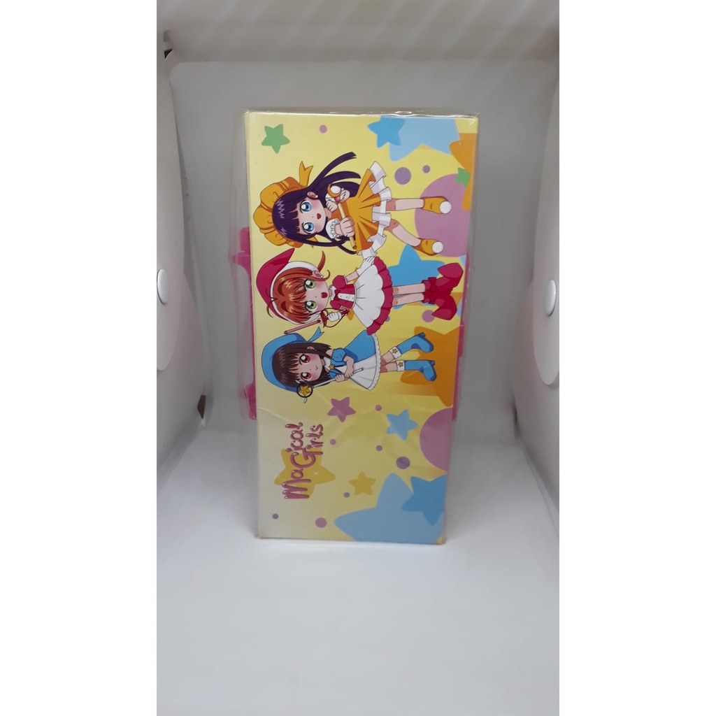

KOTAK PENSIL KIKY KARAKTER CASE RANDOM