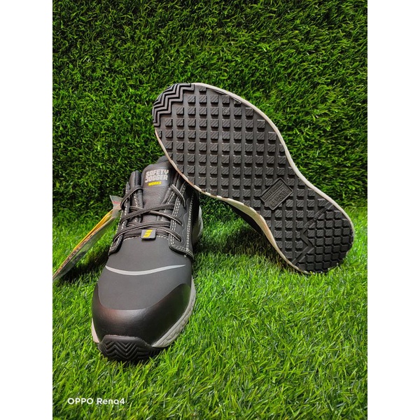 Sepatu Safety Jogger Rocket S1P SRC Terbaik / Sepatu Safety Jogger Original 100%