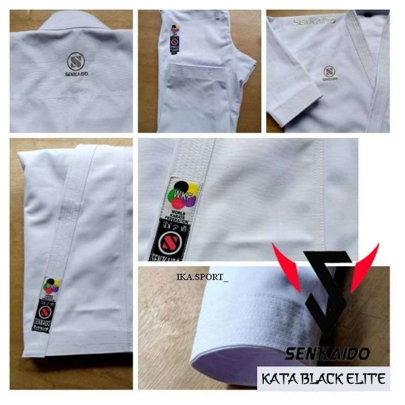 (SKD) KATA Senkaido Black Elite New Elite Limited Edition