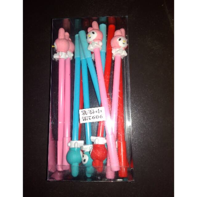 

Pulpen Gel My Melody