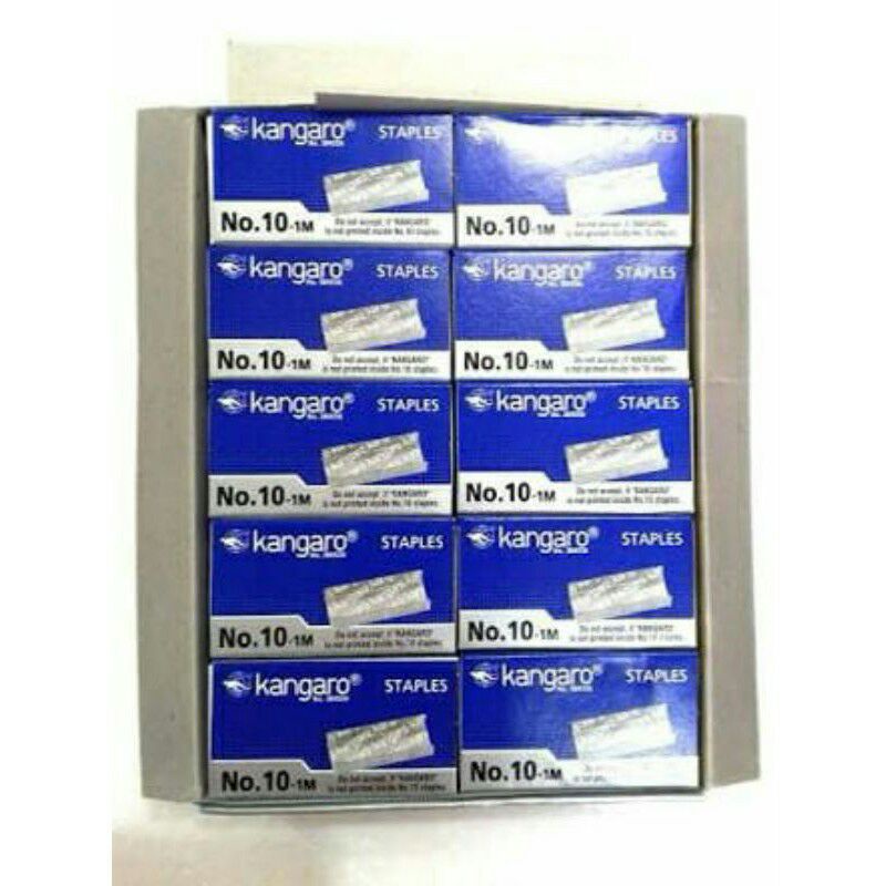 

isi.stapler.kangaro.NO.10-1M.