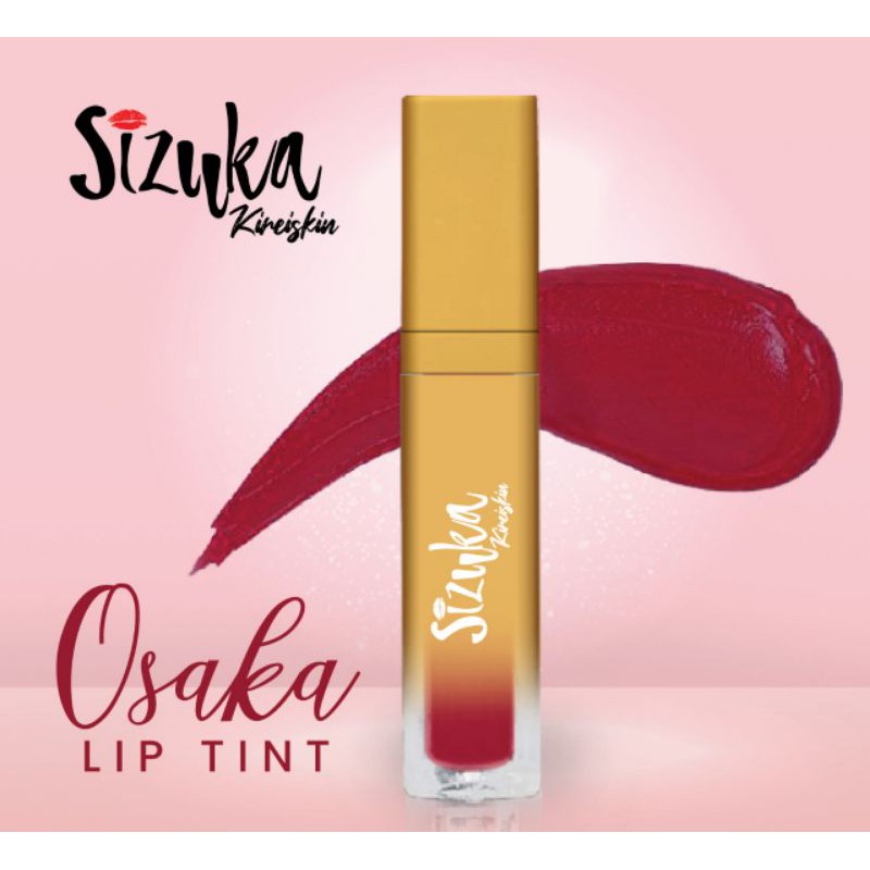 ☀️ YAMSHOP88 ☀️ Osaka Lip Tint Sizuka Kireiskin