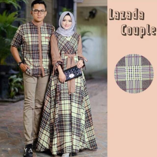  Lazada  Baju Couple  Kemeja Kumpulan Model Kemeja