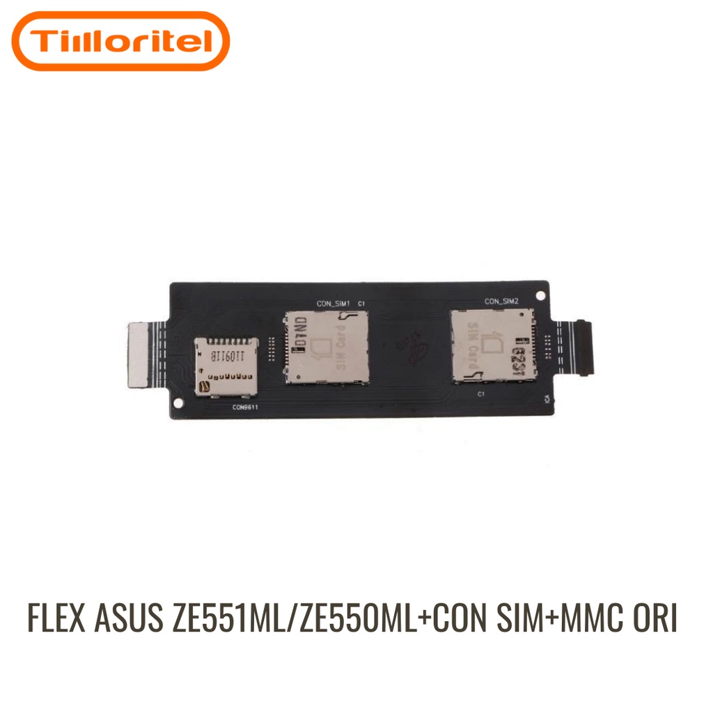 FLEXIBLE ASUS ZE551ML / ZE550ML CON SIM + MMC ORI