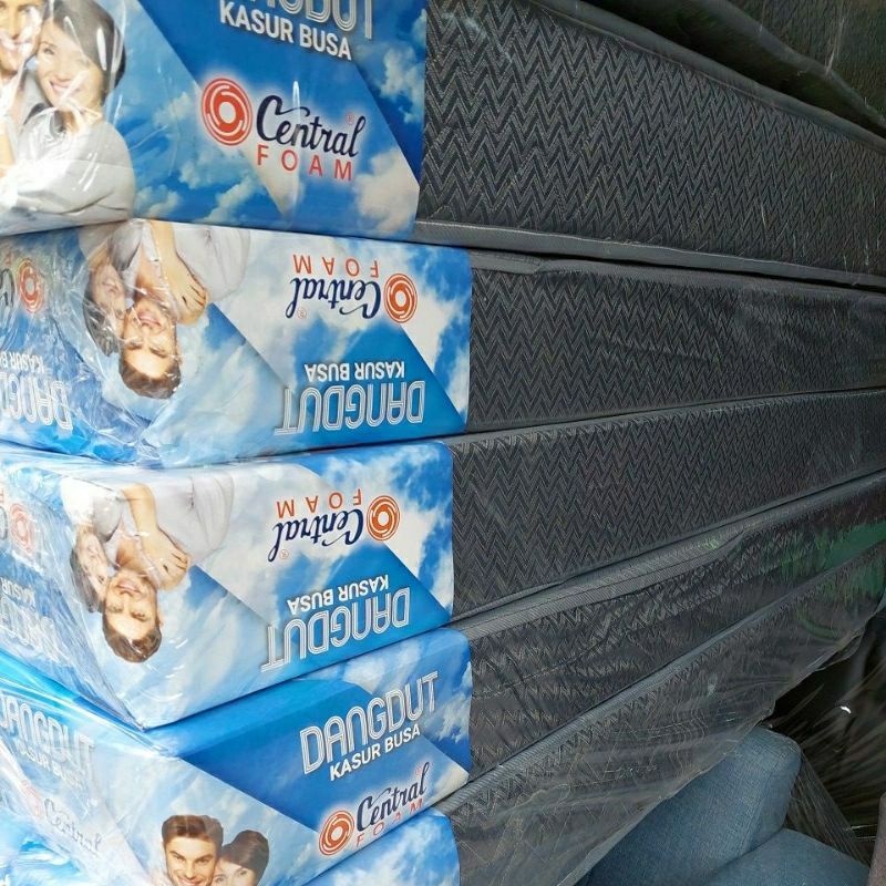 kasur busa central dangdut 160x200
