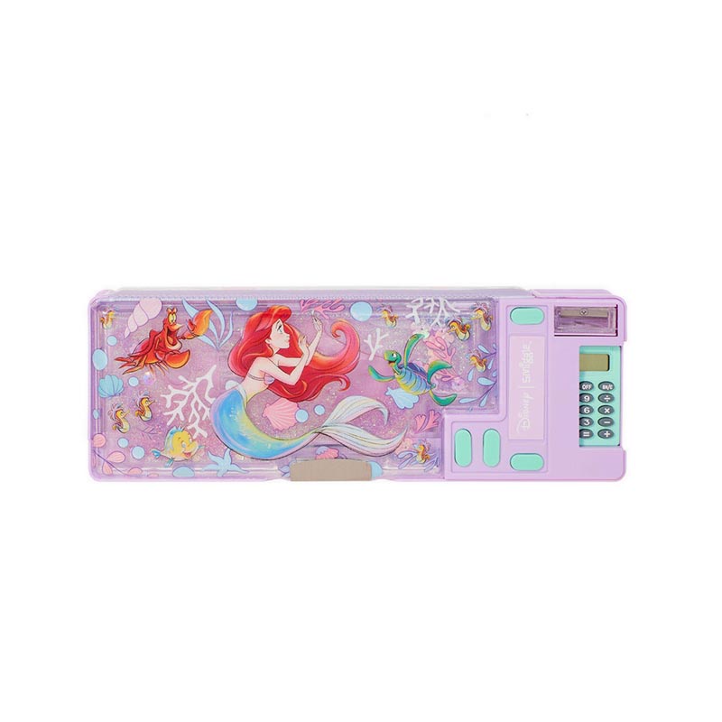 

Smiggle Pencil Case Pop Out Disney Princess - IGL444197LIL