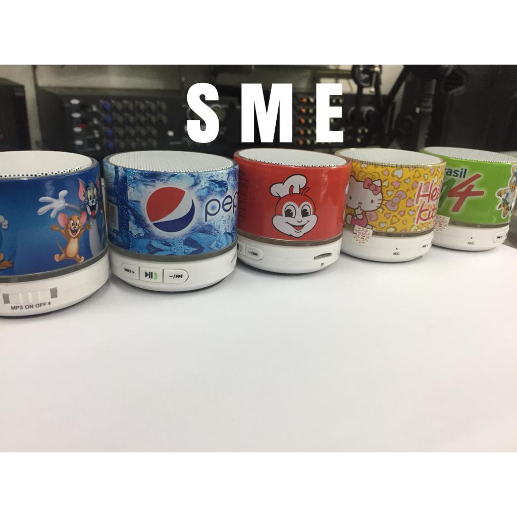 Speaker mini bluetooth mp3
