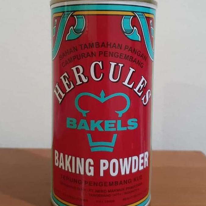 

Hercules Baking Powder Tepung Pengembang Kue 450 Gr Murah