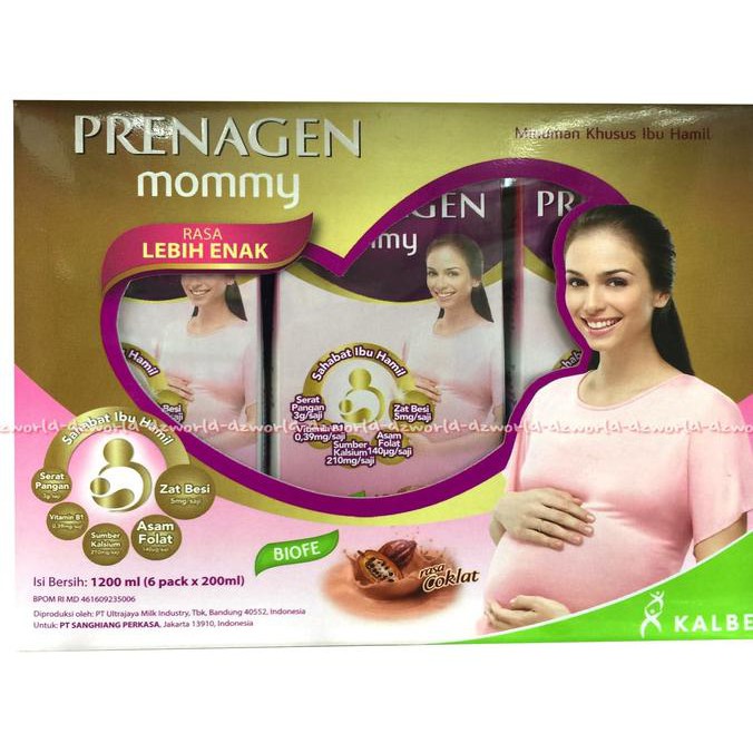 

ENAK Prenagen Mommy susu Prenagen siap minum Prenagen UHT Prenagen Coklat BANYAK RASA