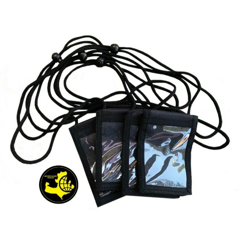 

Dompet ID Card Journalist