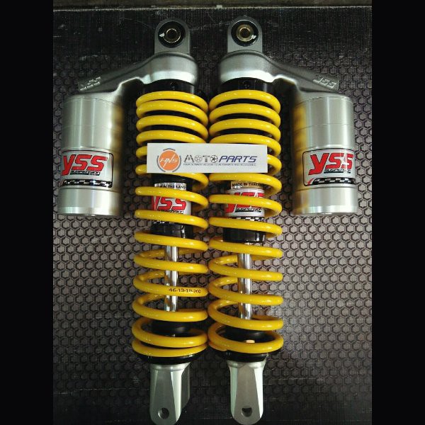 KERENNN Shockbreaker YSS Gseries Yamaha Aerox Yellow