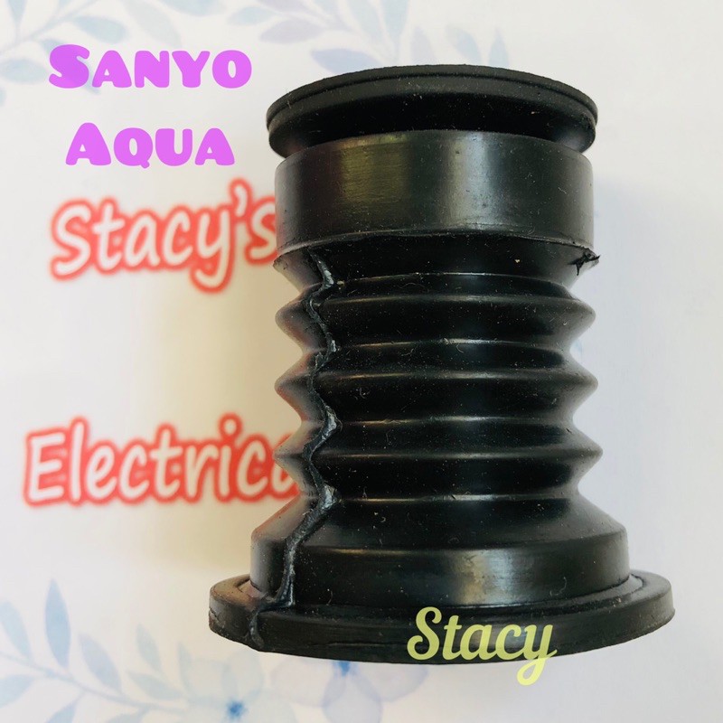 KARET SEAL PEMBUANGAN MESIN CUCI SANYO AQUA