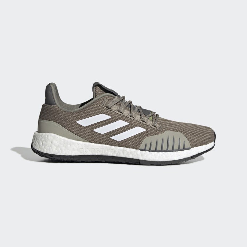 Adidas Men Pulseboost HD Winter Shoes Trace Cargo Original