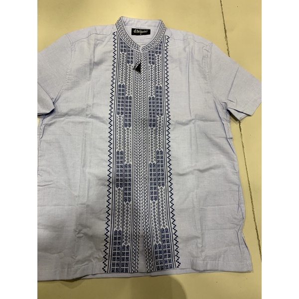 baju koko pria ricardo