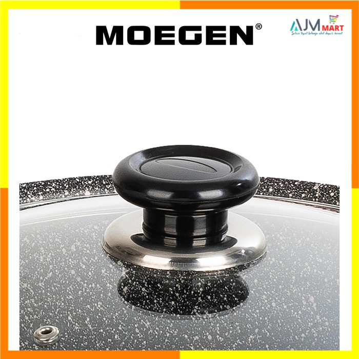 Pegangan / Handle / Knob Tutup Panci Bentuk Bulat Besar