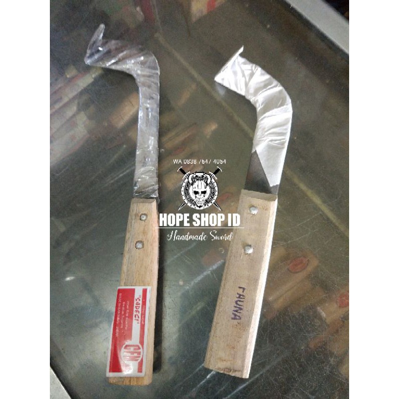 

PISAU SADAP KARET FAUNA 0111