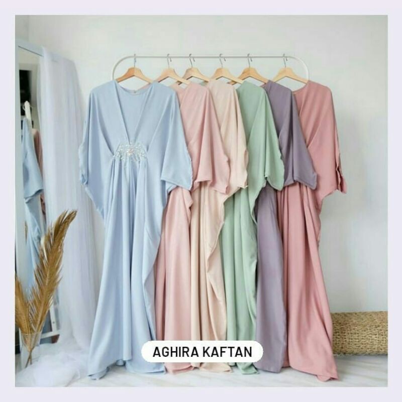 

Kaftan Premium (WARNA TULIS DI NOTES)