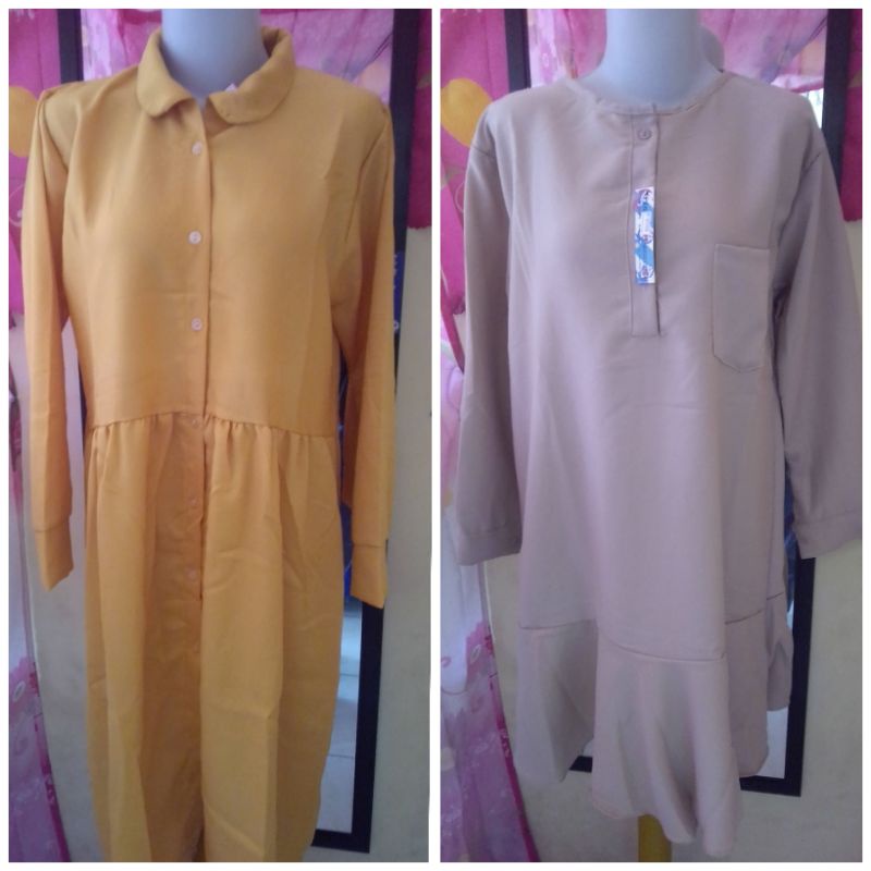 TUNIK SERBA 35.000