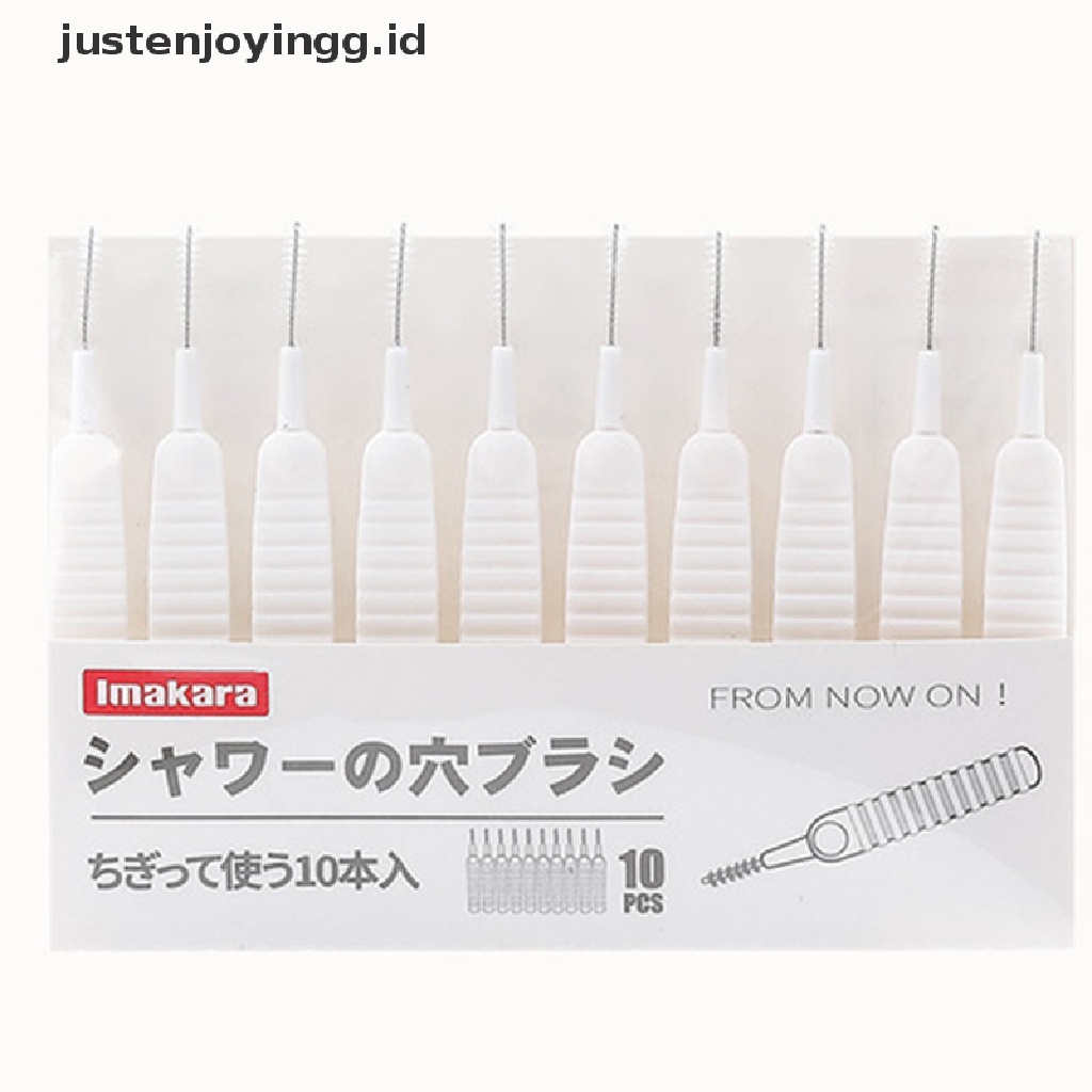 Sikat Pembersih Kepala Shower Untuk Kamar Mandi