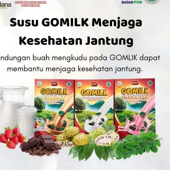 

Terbaik SusuGOMILK