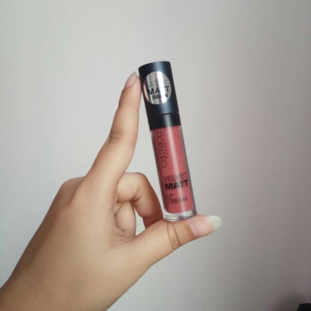 Catrice Cosmetics Satin Matte Effect Lipcream