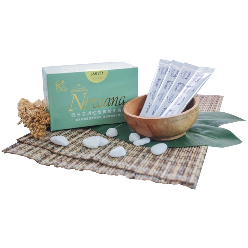 Niwana SOD | Multi Antioksidan Alami | Obat Segala Penyakit | Daya Tahan Tubuh & Penangkal Radikal B