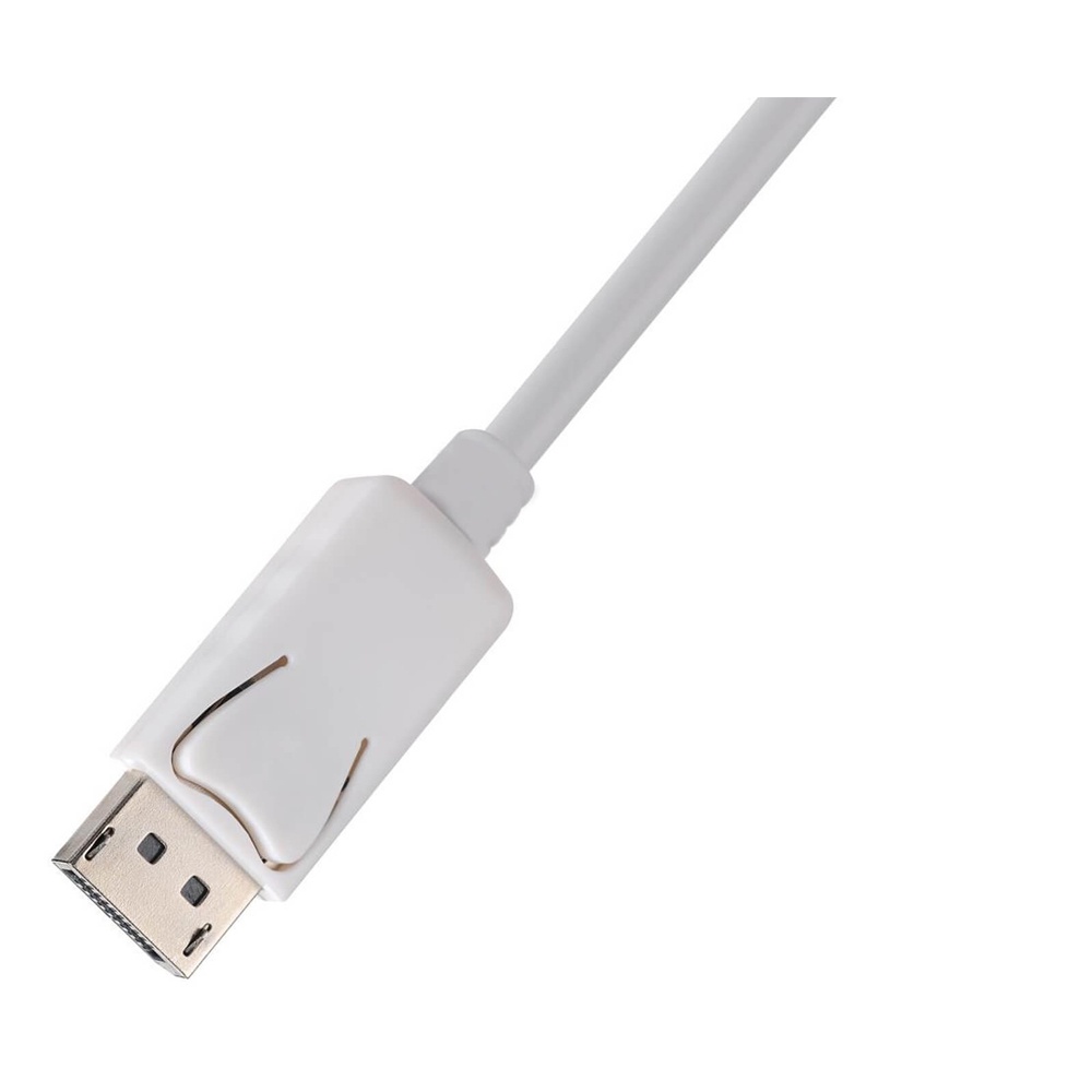 Kabel Adapter Displayport ke HDMI Female - XZT000246 - White