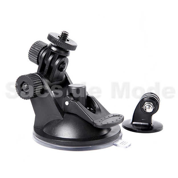 Dash Cam Car Suction Cup 7 cm for Action Cam, GoPro, SJCAM, Xiaomi Yi