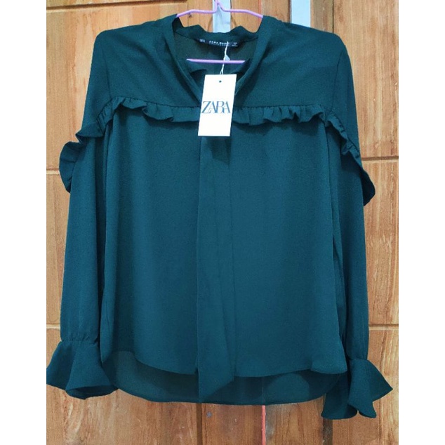 blouse ZARA Original
