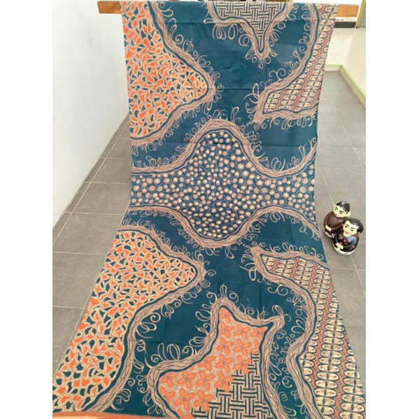 KAIN BATIK KATUN/PRINTING ABSTRAK 2