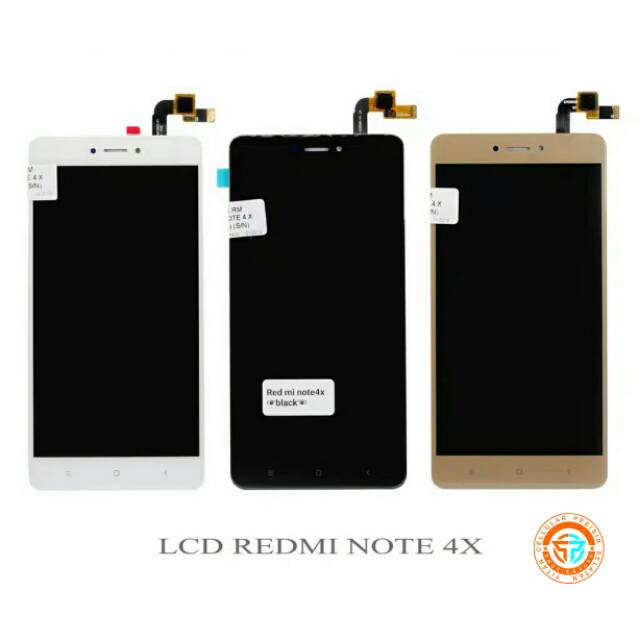 LCD + TS Xiaomi Redmi Note 4X Original