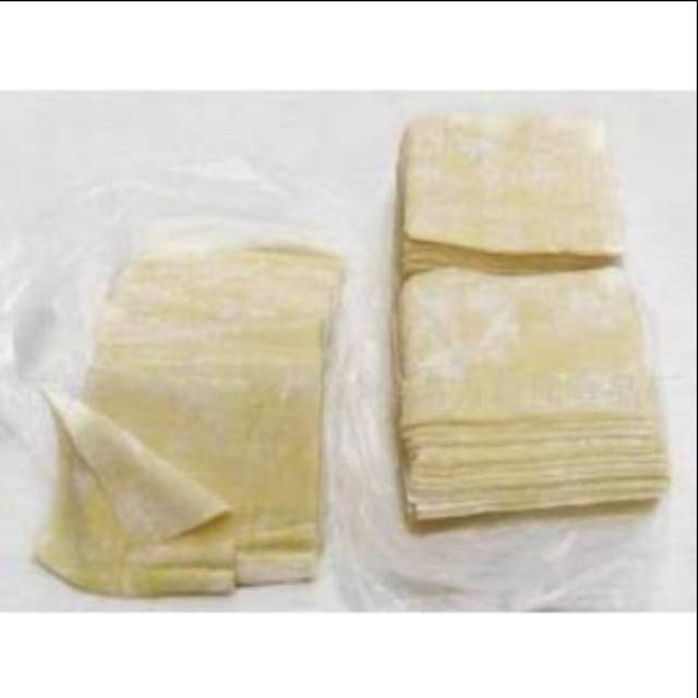 

KULIT DIMSUM (25 lembar)