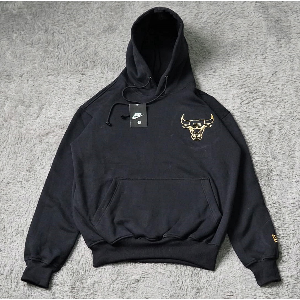 Sweater Hoodie Nike x NBA Bulls Premium