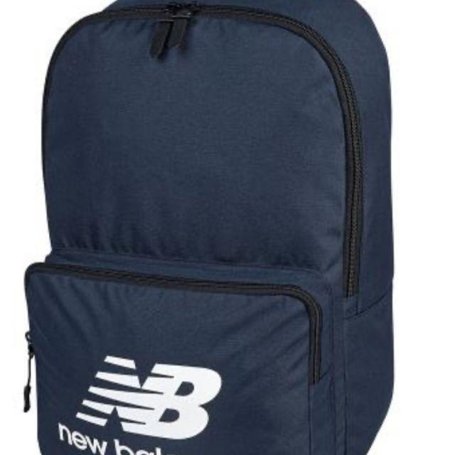 new balance backpack black
