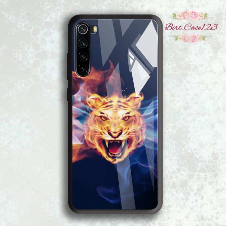 back case glass HARIMAU Realme C1 C2 C3 U1 2 2 Pro 3 Pro 5 5i 5s Pro 6 Pro X Xt C11 C15 C12 7 BC1701