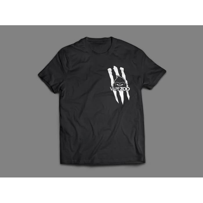 Populer KAOS VAPEZOO LOGO MONSTER