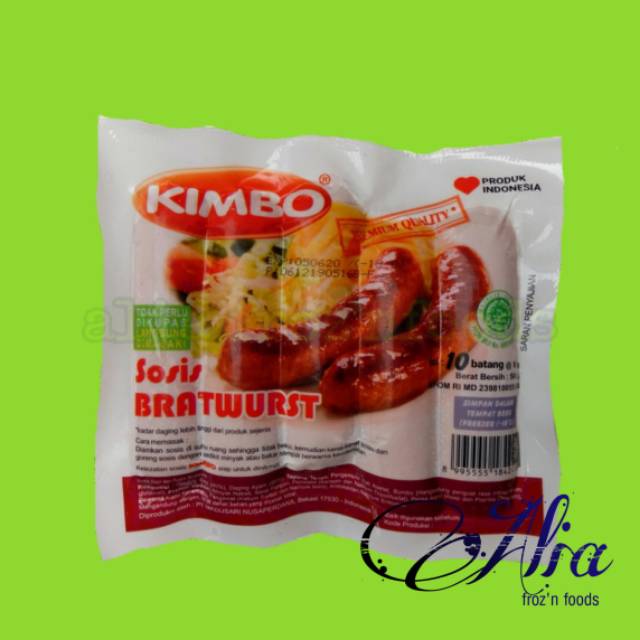 

Sosis Kimbo Original