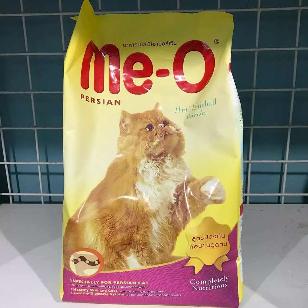 Me-O Persian Dry Food 400g [repack]