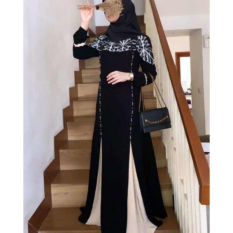 Farina Abaya by Javina