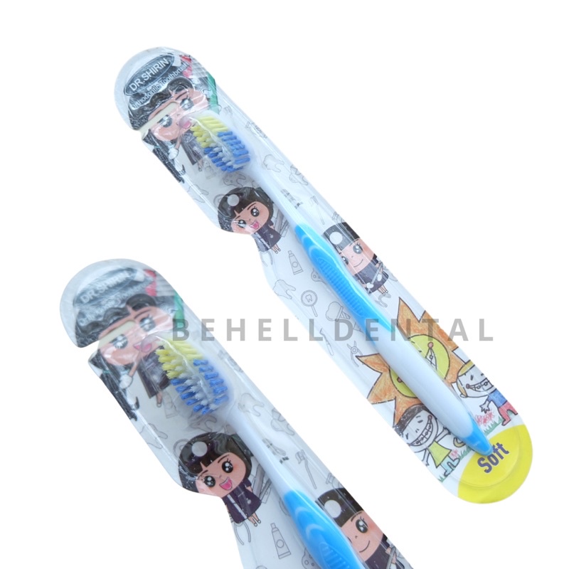 ORI SIKAT GIGI BEHEL DR SHIRIN DR.SHIRIN - Tooth Brush Kawat Dental Ortho - Toothbrush Penghilang Plak Bau Mulut BEHELLDENTAL ORIGINAL . Sikat Gigi Behel Mirip Dr smith Dr.smith