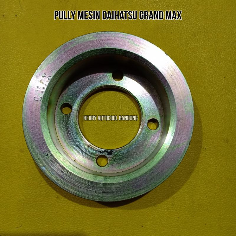 Pully Kruk As Tambahan Untuk Daihatsu Grand Max