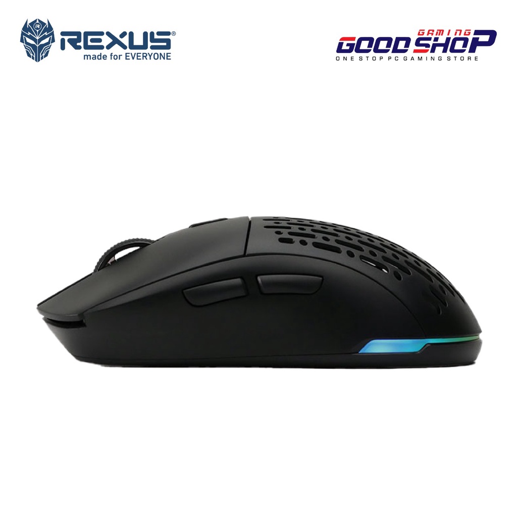 Rexus Daxa Air IV - Gaming Mouse