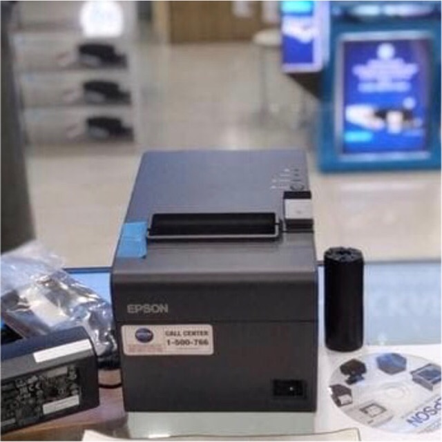 Printer Epson Thermal TMT 82III / TM-T82III / TMT82III LAN