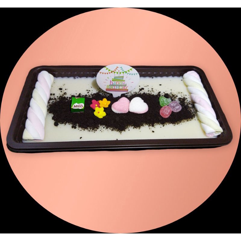

puding tart minimalis