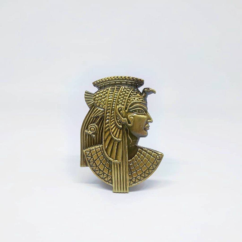 Fridge Magnet Tempelan Kulkas Souvenir Negara Egypt Mesir Besi