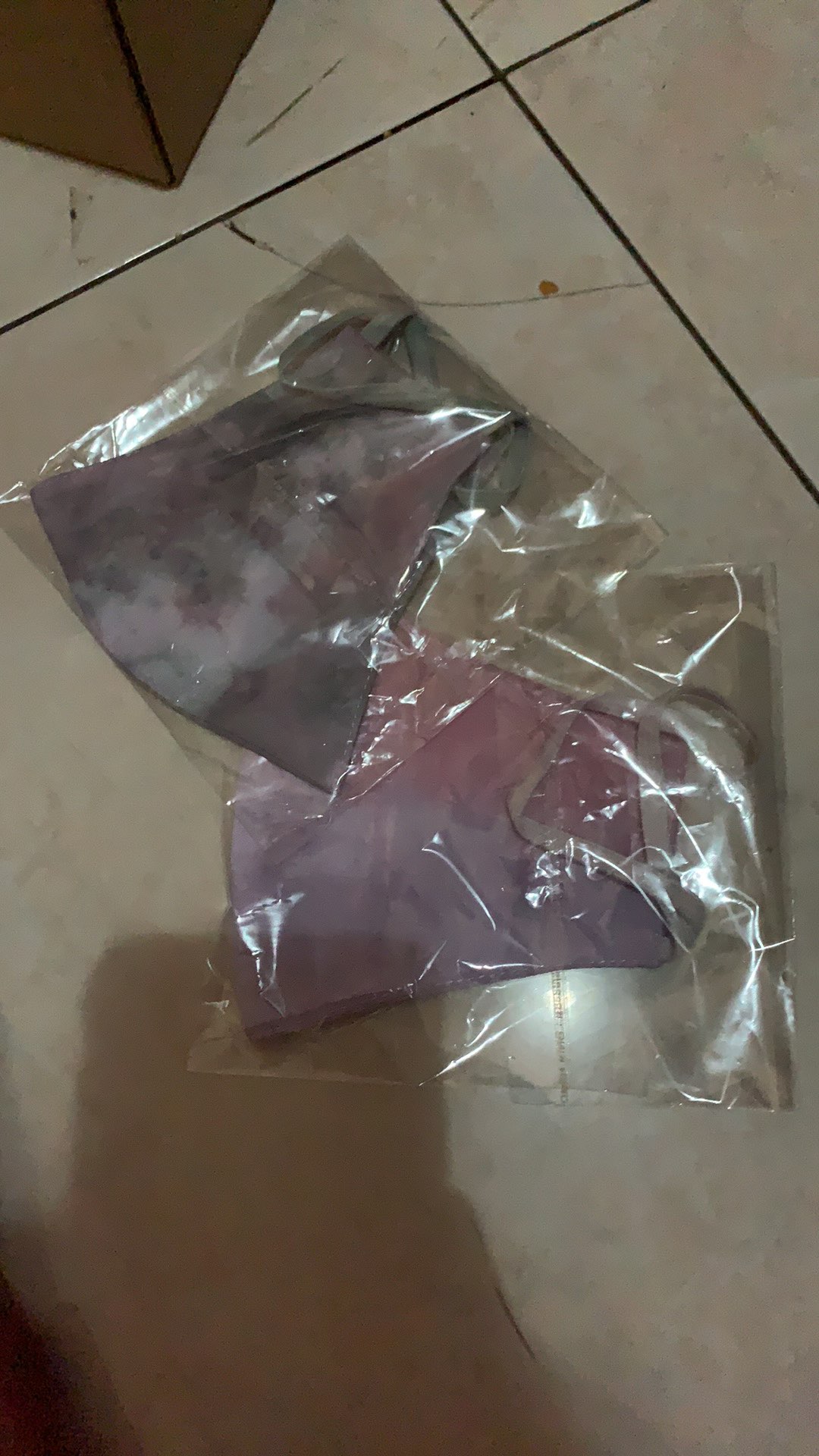 Masker Tiedye / Masker Tie Dye