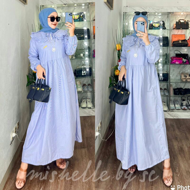Mishelle Dress By SC Original